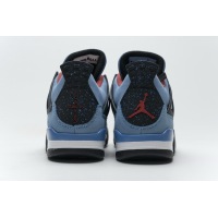 Nike Air Jordan 4 Retro Travis Scott Cactus Jack 308497-406
