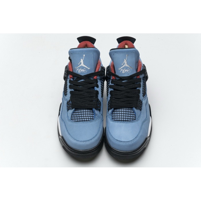 Nike Air Jordan 4 Retro Travis Scott Cactus Jack 308497-406