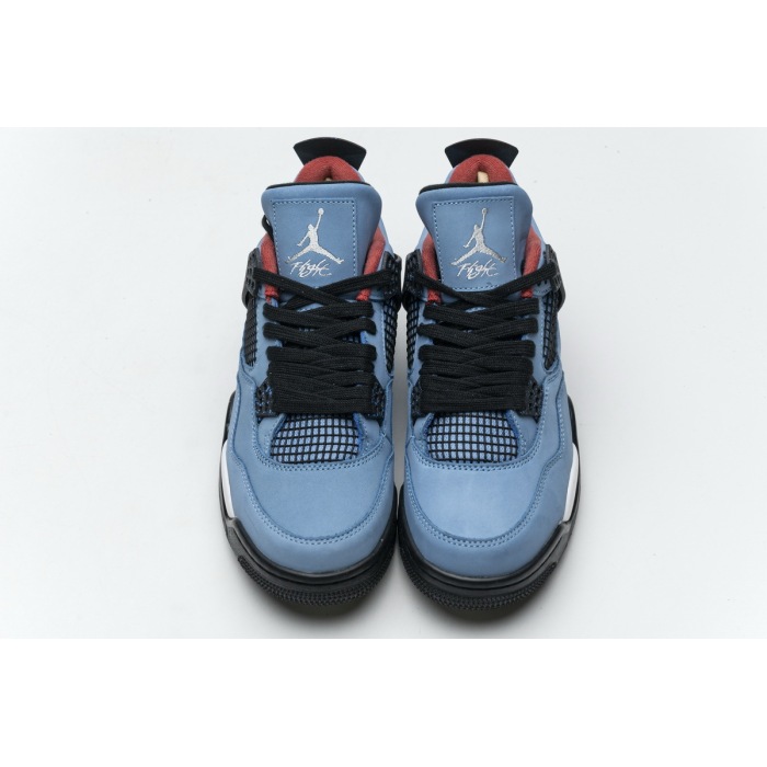 Travis Scott x Air Jordan 4 Retro 'Cactus Jack' 308497-406