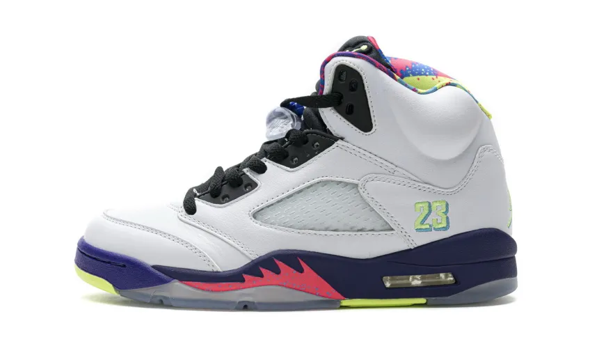 Bstsneaker- Nike Air Jordan 5 Retro Alternate Bel-Ai DB3335-100 