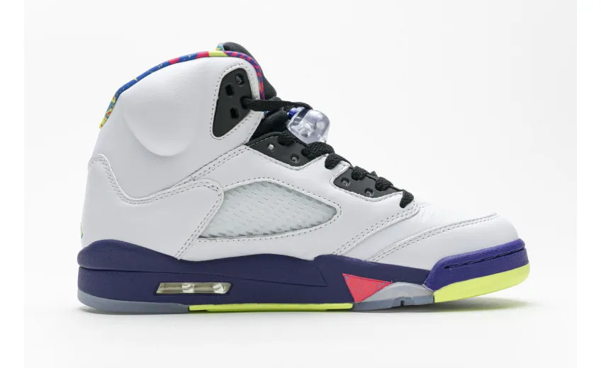 Bstsneaker- Nike Air Jordan 5 Retro Alternate Bel-Ai DB3335-100 