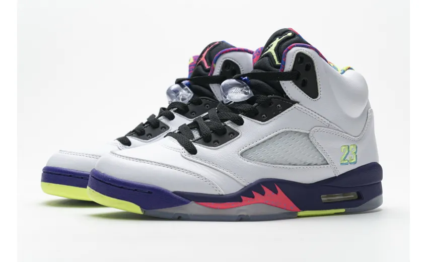 Bstsneaker- Nike Air Jordan 5 Retro Alternate Bel-Ai DB3335-100 