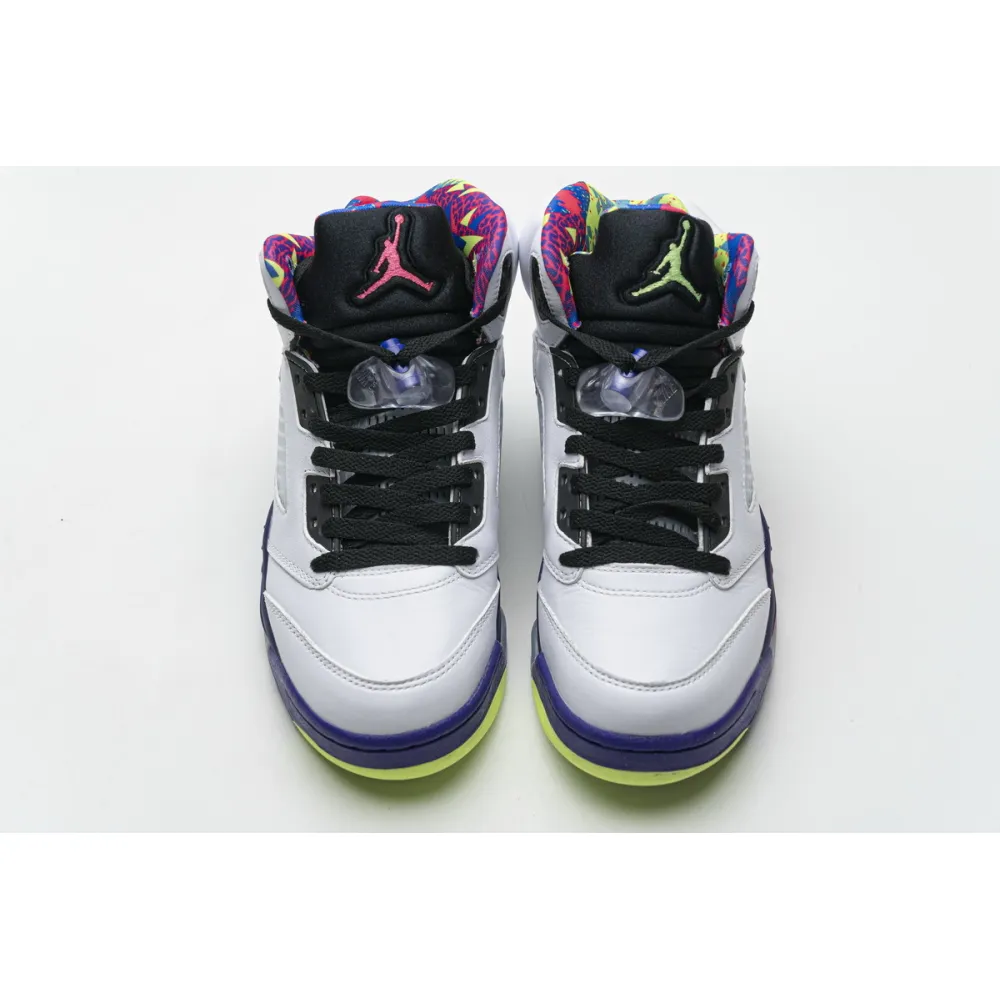 Bstsneaker- Nike Air Jordan 5 Retro Alternate Bel-Ai DB3335-100 