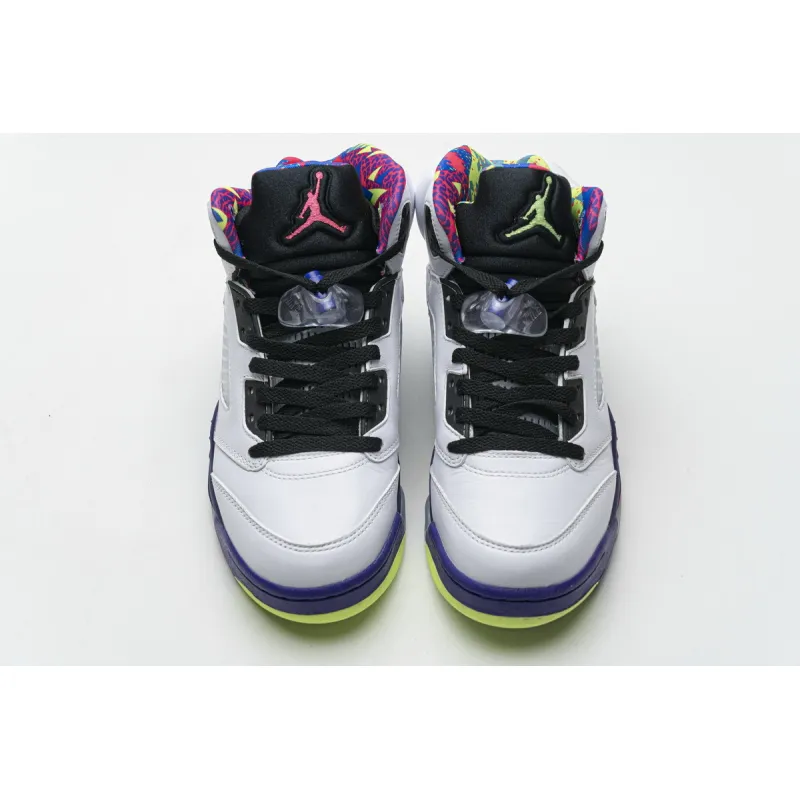 Bstsneaker- Nike Air Jordan 5 Retro Alternate Bel-Ai DB3335-100 