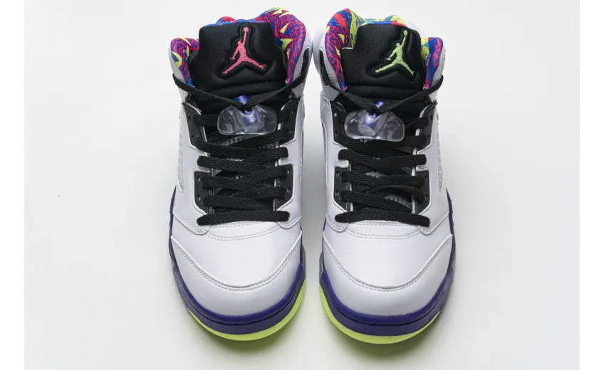 Bstsneaker- Nike Air Jordan 5 Retro Alternate Bel-Ai DB3335-100 