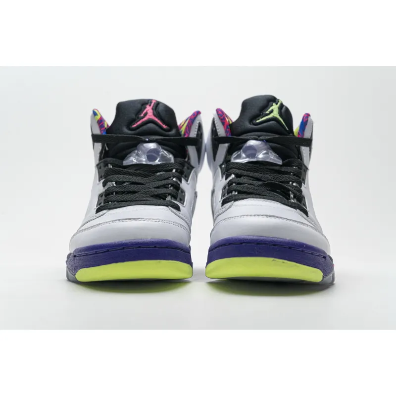 Bstsneaker- Nike Air Jordan 5 Retro Alternate Bel-Ai DB3335-100 
