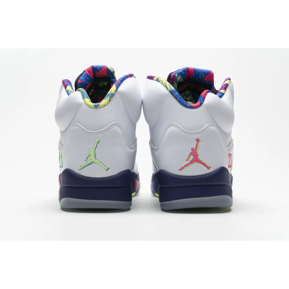 Bstsneaker- Nike Air Jordan 5 Retro Alternate Bel-Ai DB3335-100 