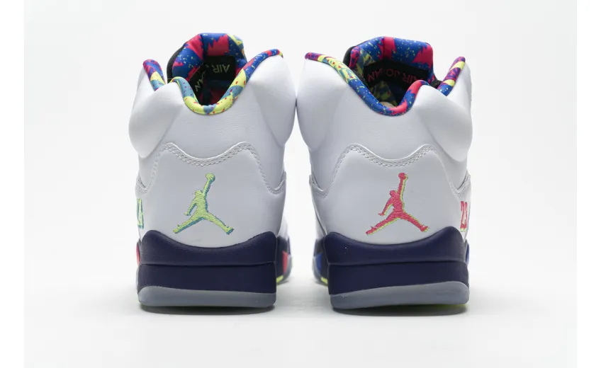 Bstsneaker- Nike Air Jordan 5 Retro Alternate Bel-Ai DB3335-100 