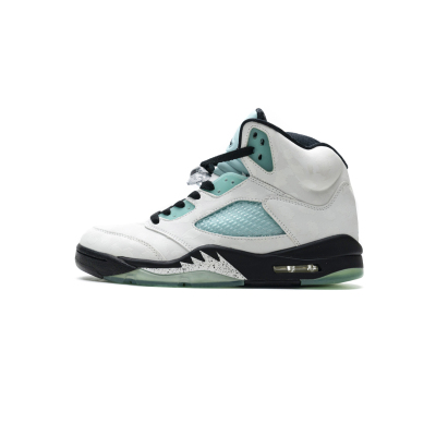  Nike Air Jordan 5 Retro Island Green CN2932-100  01