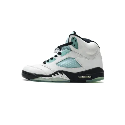  Nike Air Jordan 5 Retro Island Green CN2932-100  01