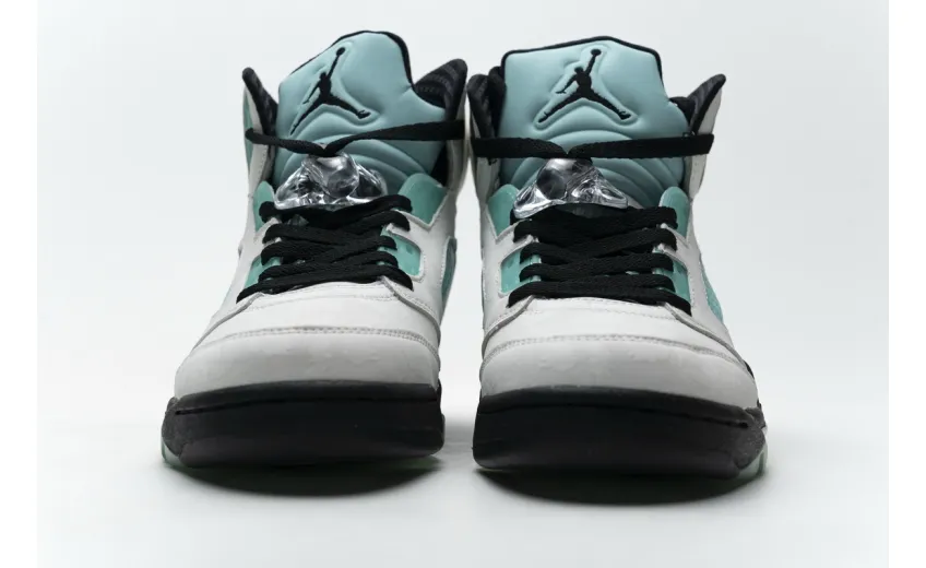 Bstsneaker- Nike Air Jordan 5 Retro Island Green CN2932-100 
