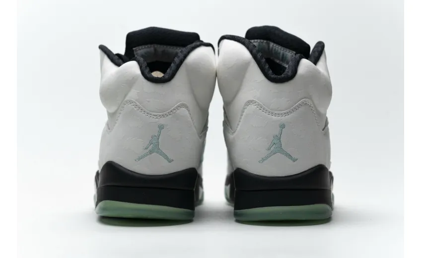 Bstsneaker- Nike Air Jordan 5 Retro Island Green CN2932-100 