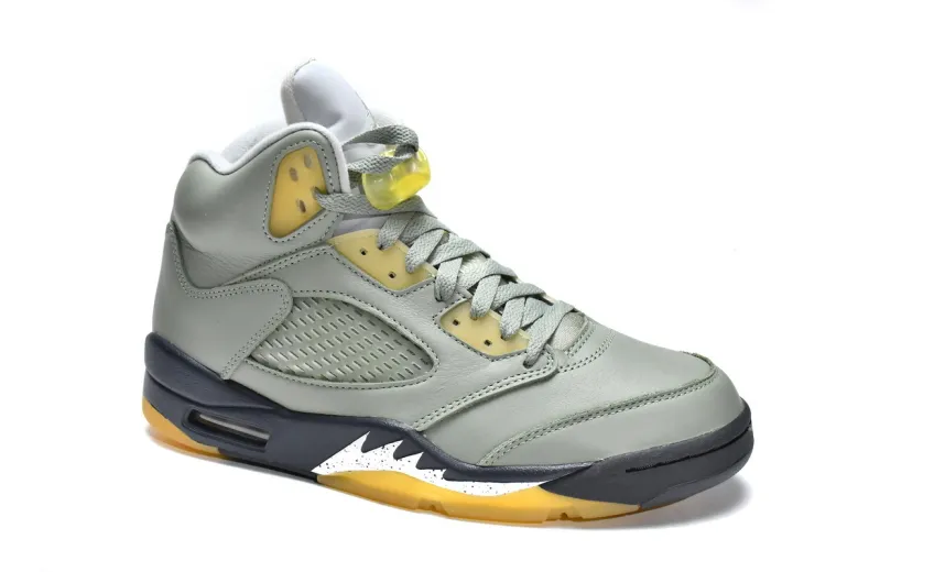 Bstsneaker- Nike Air Jordan 5 Retro Jade Horizon DC7501-300 