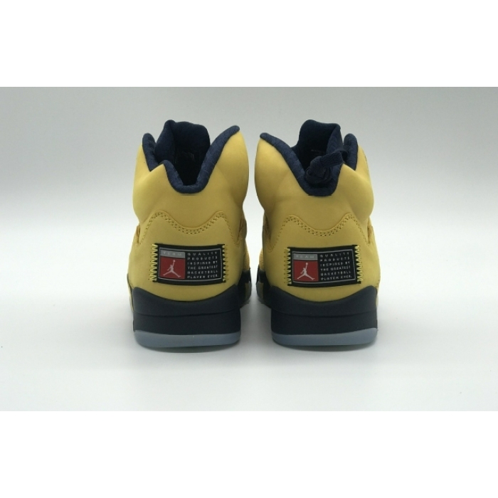  Nike Air Jordan 5 Retro Michigan (2019) CQ9541-704 