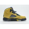 Bstsneaker- Nike Air Jordan 5 Retro Michigan (2019) CQ9541-704 