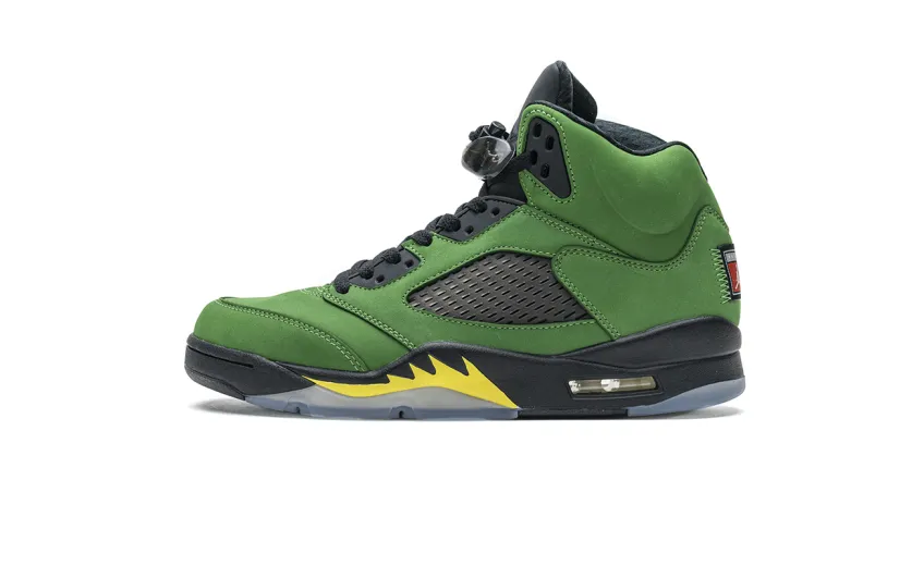 Bstsneaker- Nike Air Jordan 5 Retro SE Oregon CK6631-307 