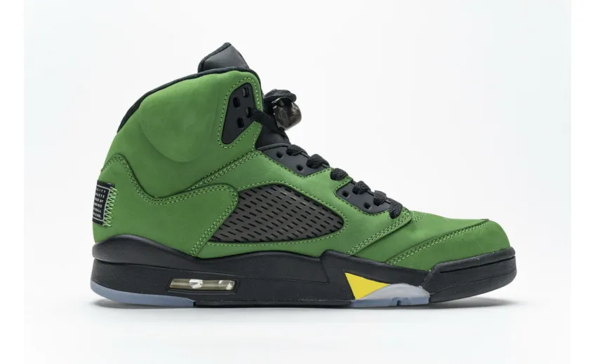 Bstsneaker- Nike Air Jordan 5 Retro SE Oregon CK6631-307 