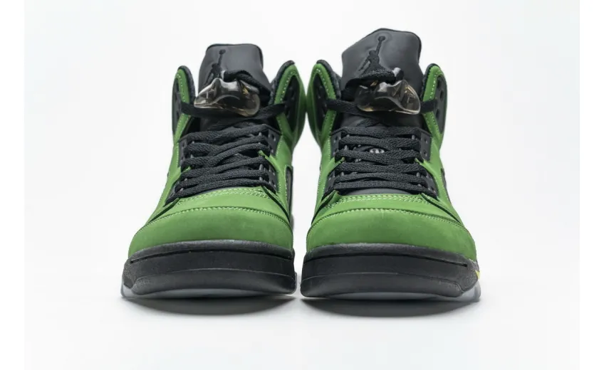 Bstsneaker- Nike Air Jordan 5 Retro SE Oregon CK6631-307 