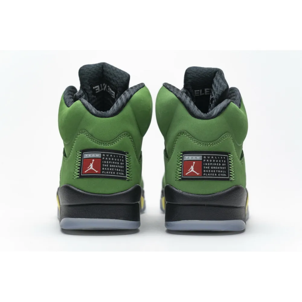 Bstsneaker- Nike Air Jordan 5 Retro SE Oregon CK6631-307 