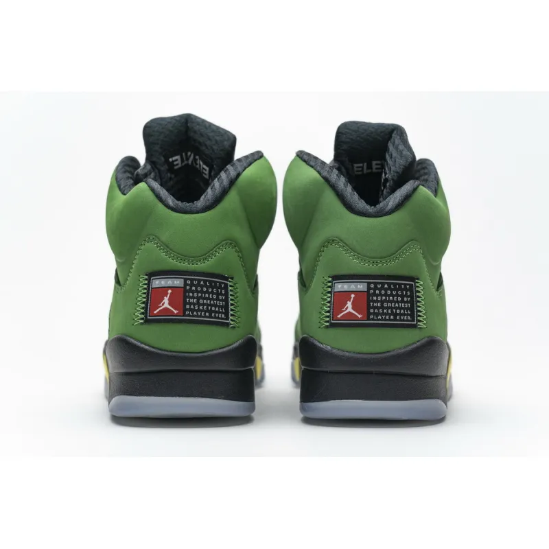 Bstsneaker- Nike Air Jordan 5 Retro SE Oregon CK6631-307 