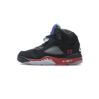 Bstsneaker- Nike Air Jordan 5 Retro Top 3 CZ1786-001  01