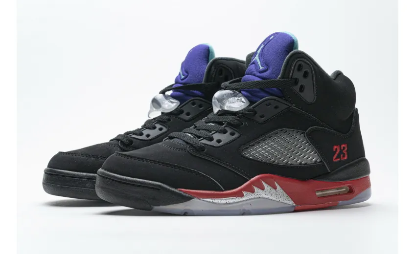 Bstsneaker- Nike Air Jordan 5 Retro Top 3 CZ1786-001 