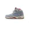 Bstsneaker- Nike Air Jordan 5 Retro Trophy Room Ice Blue CI1899-400 