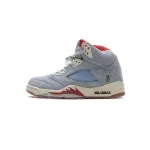 Bstsneaker- Nike Air Jordan 5 Retro Trophy Room Ice Blue CI1899-400 