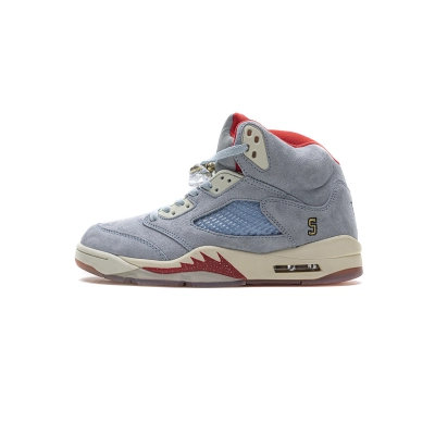 Bstsneaker- Nike Air Jordan 5 Retro Trophy Room Ice Blue CI1899-400  01