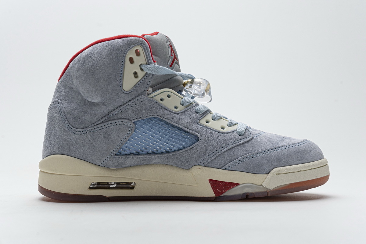 Bstsneaker- Nike Air Jordan 5 Retro Trophy Room Ice Blue CI1899-400 