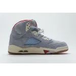 Bstsneaker- Nike Air Jordan 5 Retro Trophy Room Ice Blue CI1899-400 