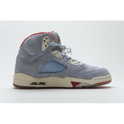  Nike Air Jordan 5 Retro Trophy Room Ice Blue CI1899-400  02