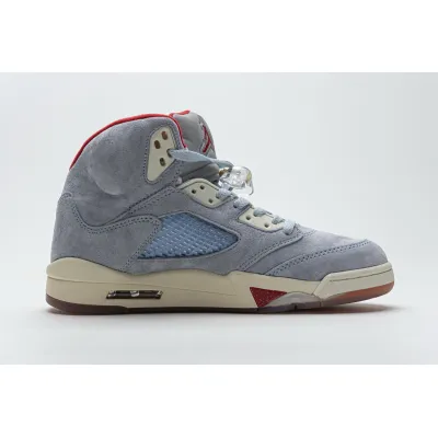  Nike Air Jordan 5 Retro Trophy Room Ice Blue CI1899-400  02