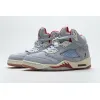 Bstsneaker- Nike Air Jordan 5 Retro Trophy Room Ice Blue CI1899-400 