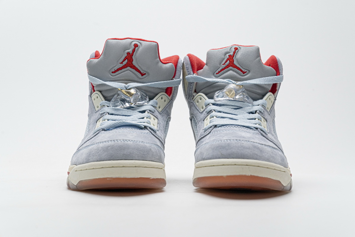 Bstsneaker- Nike Air Jordan 5 Retro Trophy Room Ice Blue CI1899-400 