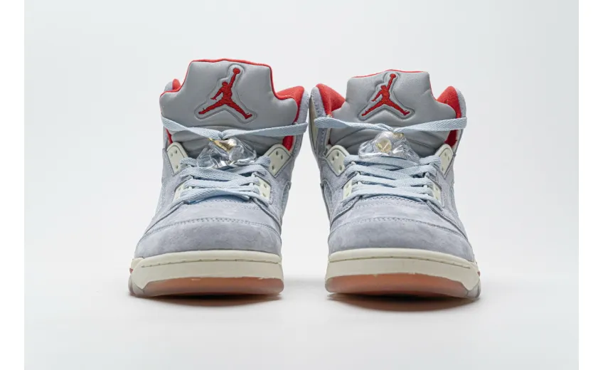 Bstsneaker- Nike Air Jordan 5 Retro Trophy Room Ice Blue CI1899-400 