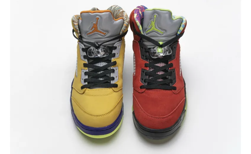 Bstsneaker- Nike Air Jordan 5 Retro What The CZ5725-700 