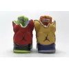 Bstsneaker- Nike Air Jordan 5 Retro What The CZ5725-700 