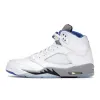 Bstsneaker- Nike Air Jordan 5 Retro White Stealth (2021) DD0587-140 