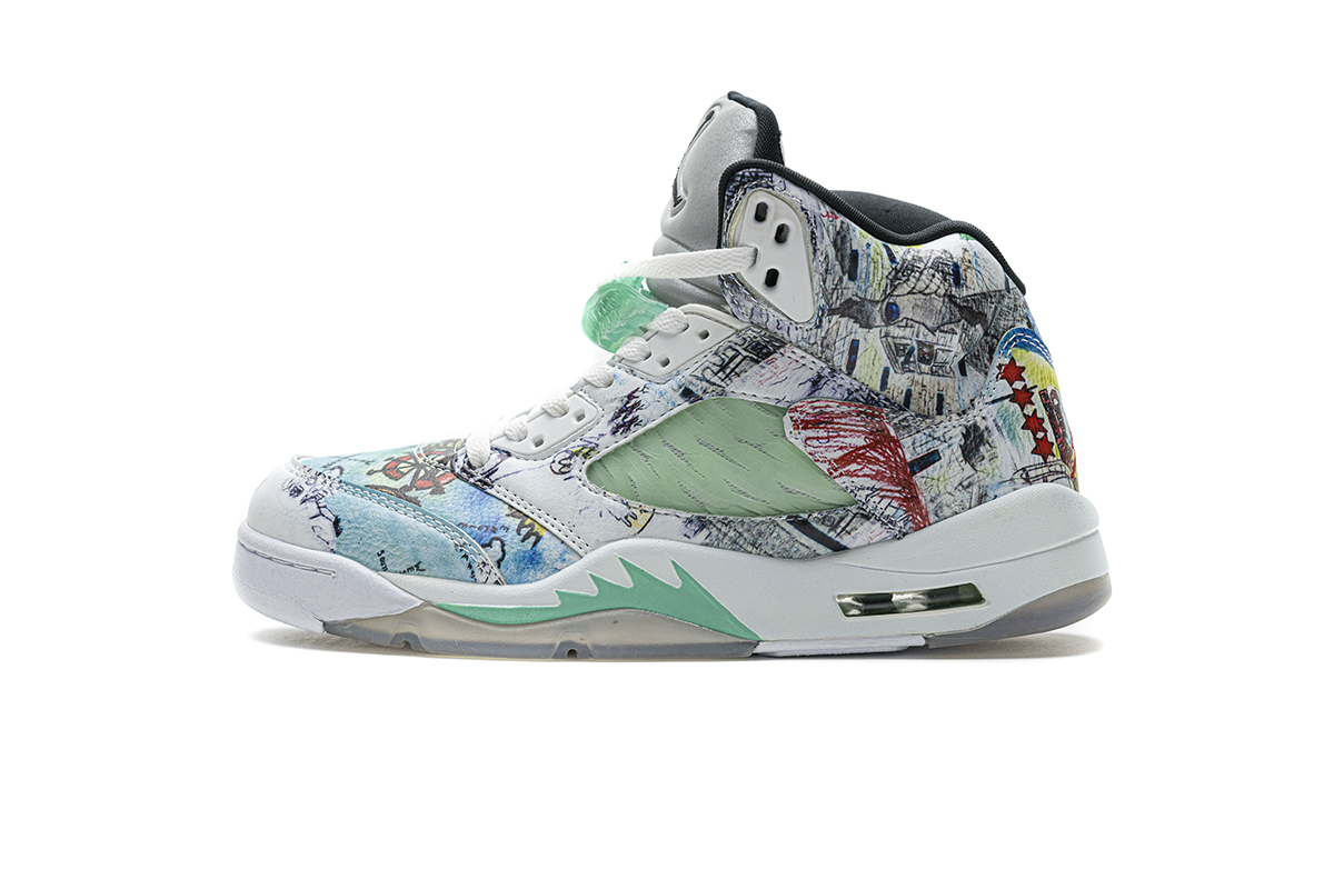 Bstsneaker- Nike Air Jordan 5 Retro Wings AV2405-900 