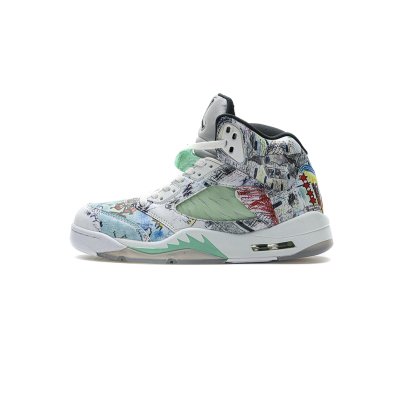  Nike Air Jordan 5 Retro Wings AV2405-900  01