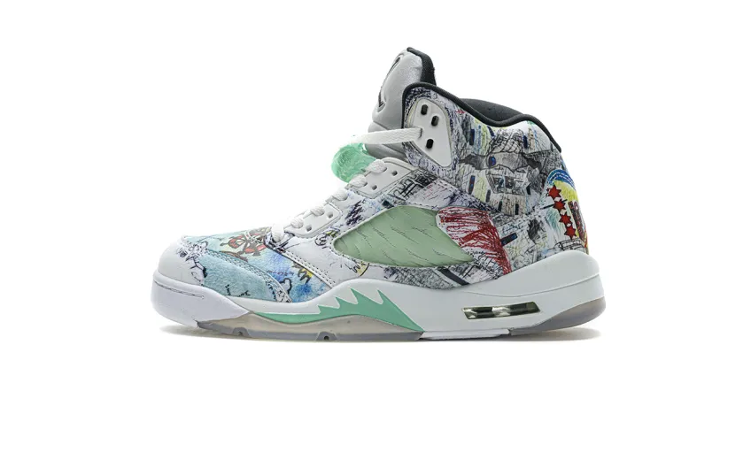 Bstsneaker- Nike Air Jordan 5 Retro Wings AV2405-900 