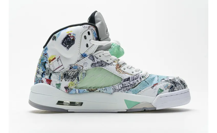 Bstsneaker- Nike Air Jordan 5 Retro Wings AV2405-900 