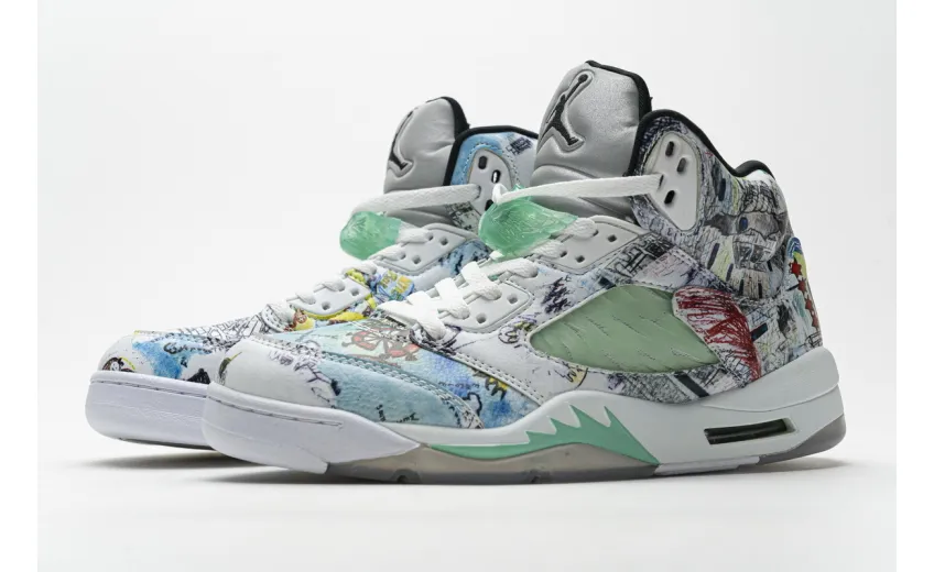 Bstsneaker- Nike Air Jordan 5 Retro Wings AV2405-900 