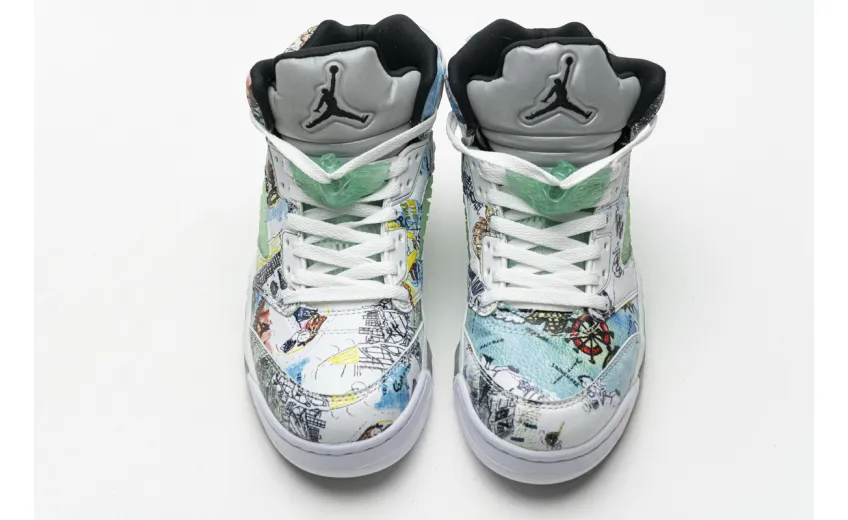 Bstsneaker- Nike Air Jordan 5 Retro Wings AV2405-900 
