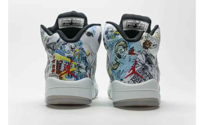 Bstsneaker- Nike Air Jordan 5 Retro Wings AV2405-900 