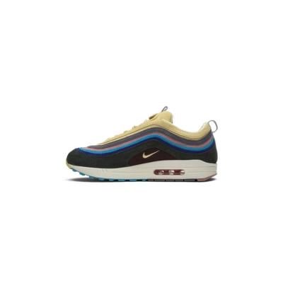 Bstsneaker- Nike Air Max 97 Sean Wotherspoon (Extra Lace Set Only) AJ4219-400  01