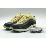 Bstsneaker- Nike Air Max 97 Sean Wotherspoon (Extra Lace Set Only) AJ4219-400 