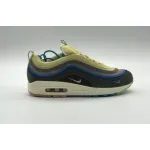 Bstsneaker- Nike Air Max 97 Sean Wotherspoon (Extra Lace Set Only) AJ4219-400 