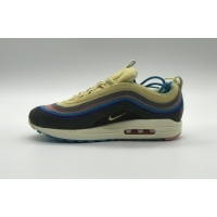  Nike Air Max 1/97 Sean Wotherspoon (Extra Lace Set Only) AJ4219-400 